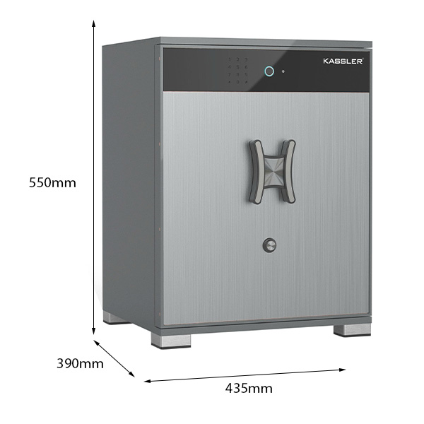 kích thước Kassler KL - 55LS7 - BG