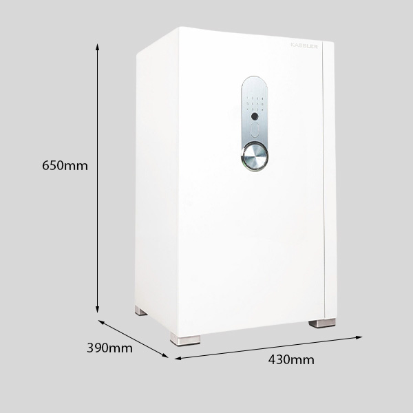 kích thước Kassler KL - 65H8 - PEARL