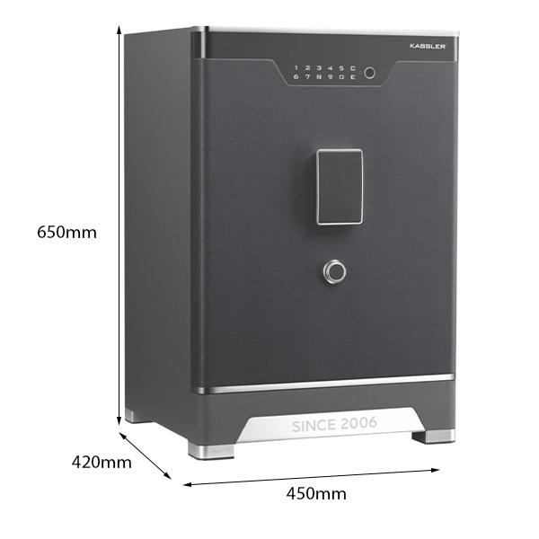 kích thước Kassler KL - 65LS6