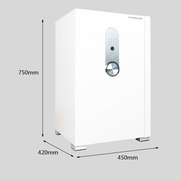 kích thước Kassler KL - 65H8 - PEARL