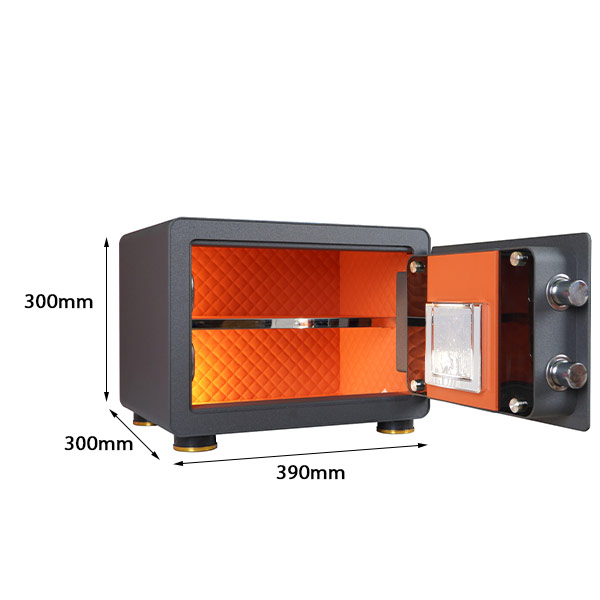 kích thước Liberty LB30S - xám