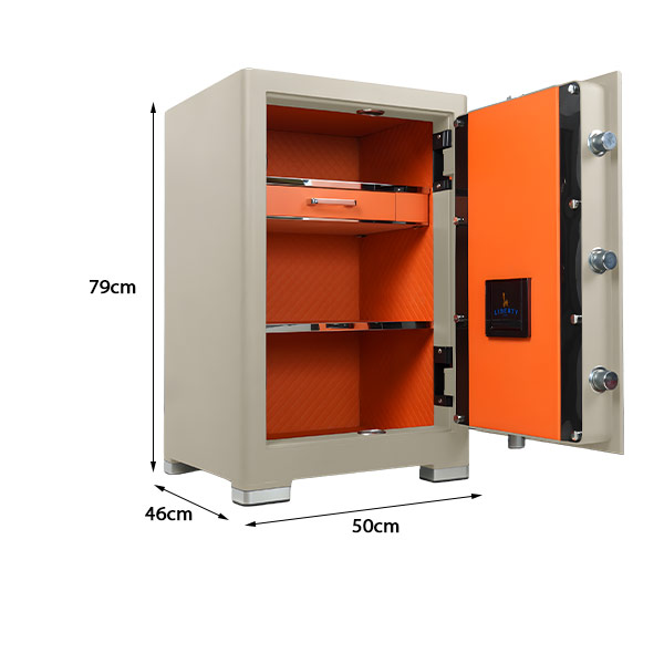 kích thước Liberty LB79Pro - vàng