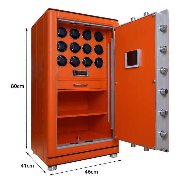 kích thước Liberty LB80S9 - cam