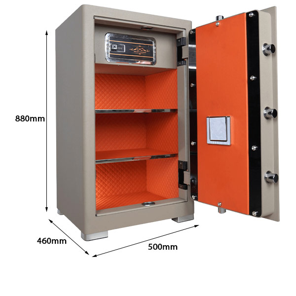 kích thước Liberty LB88S - vàng