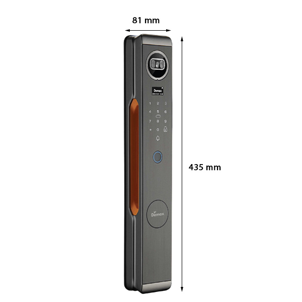 Kích thước Demax EL-IS999 Orange App