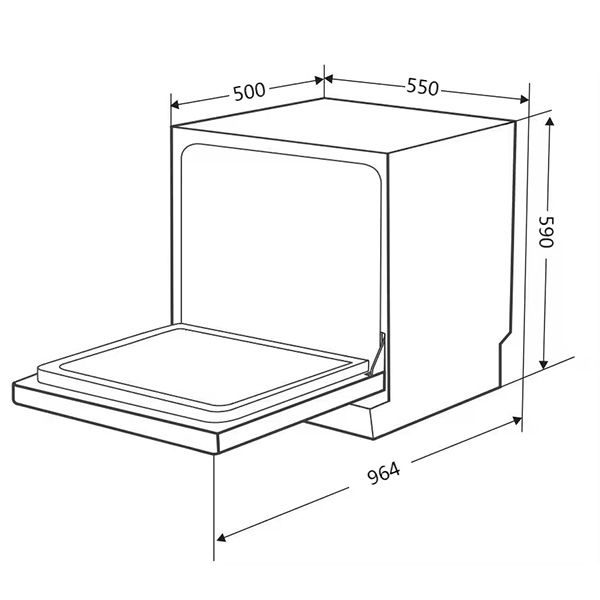 kích thước Kocher x10