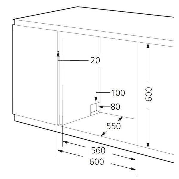 kích thước lắp Kocher x10