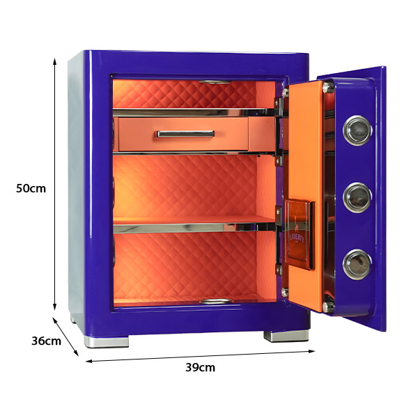 Kích thước LB50Pro Special Edition - Tím