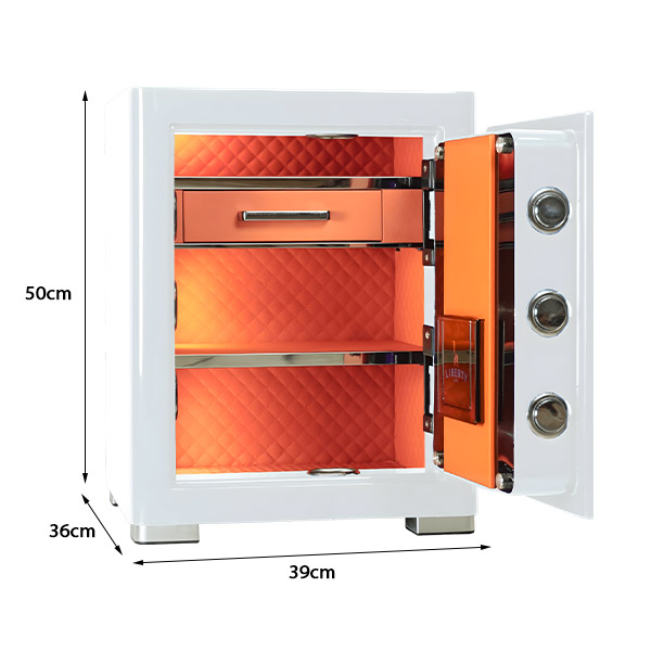 Kích thước LB50Pro Special Edition - Trắng