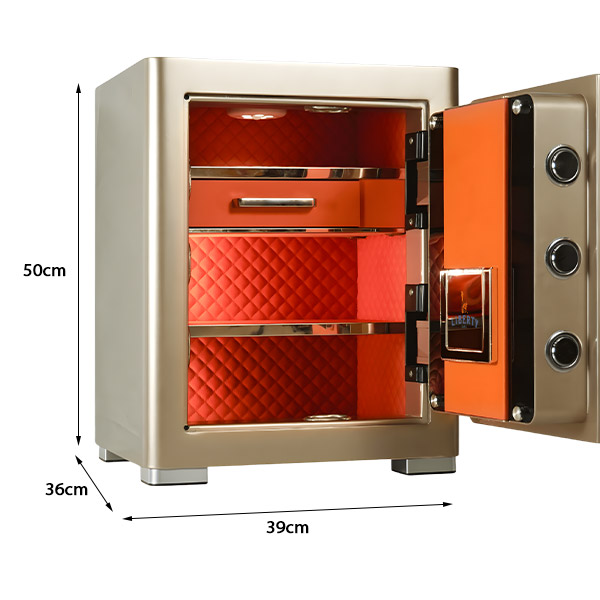 LB50Pro Special Edition - Vàng