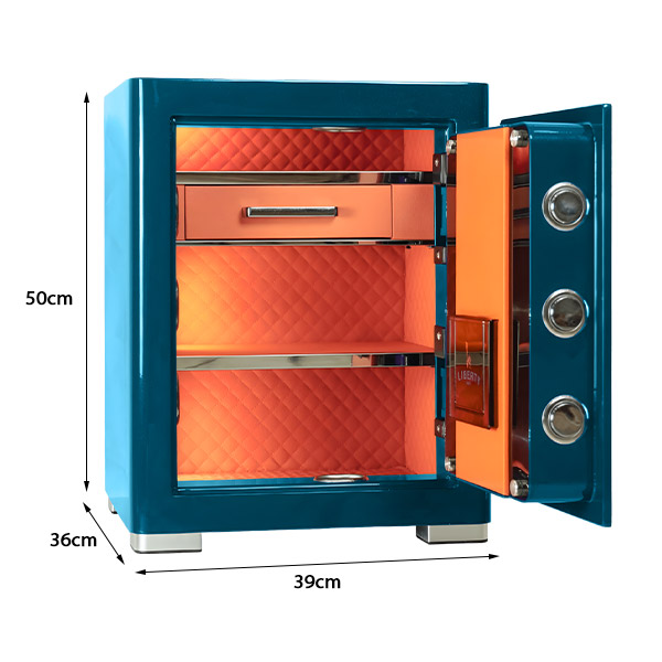 Kích thước LB50Pro Special Edition - Xanh