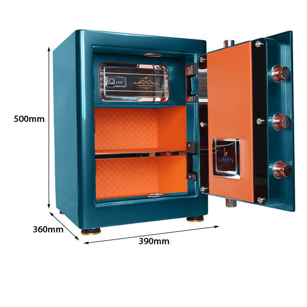 kích thước Liberty LB50S Special Edition - xanh