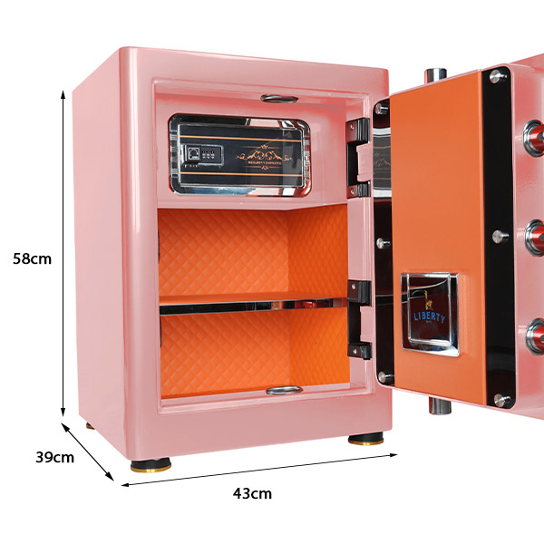 Kích thước LB58S Special Edition - Hồng