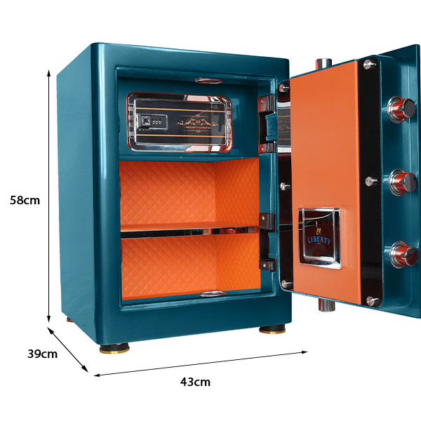 Kích thước LB58S Special Edition - Xanh