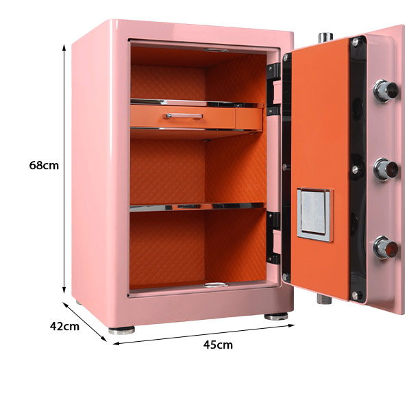 Kích thước Liberty LB68PRO Special Edition - Hồng