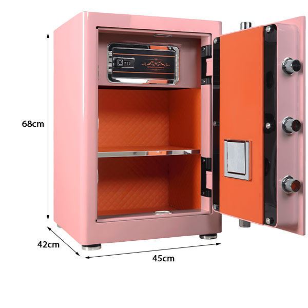 Kích thước Liberty LB68S Special Edition - Hồng