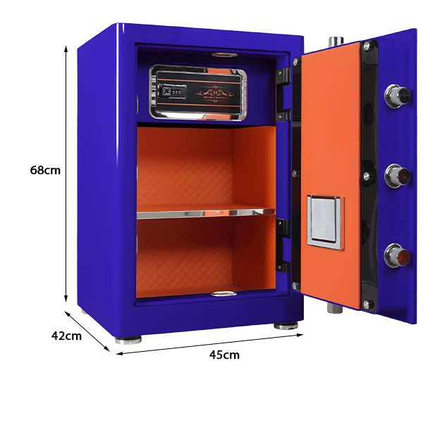 Kích thước Liberty LB68S Special Edition - Tím