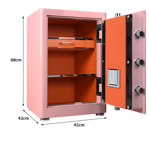 Kích thước Liberty LB79PRO Special Edition - Hồng