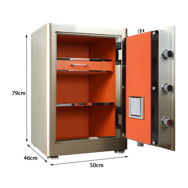 Kích thước Liberty LB79PRO Special Edition - Vàng