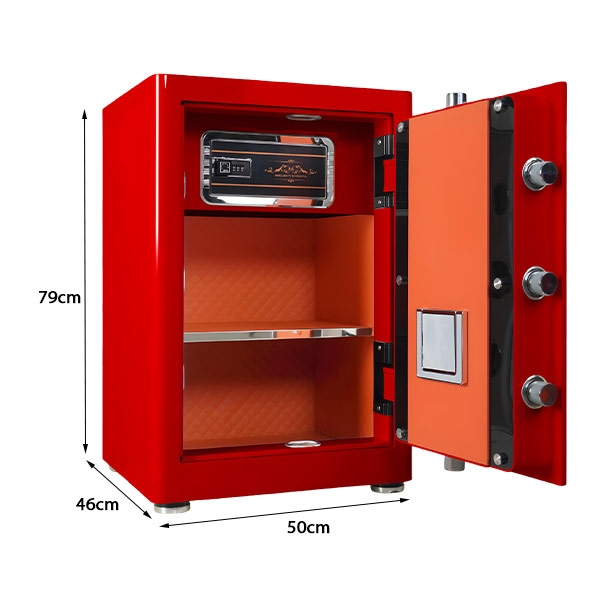 Kích thước Liberty LB79S Special Edition - Đỏ