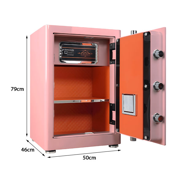 Kích thước Liberty LB79S Special Edition - Hồng