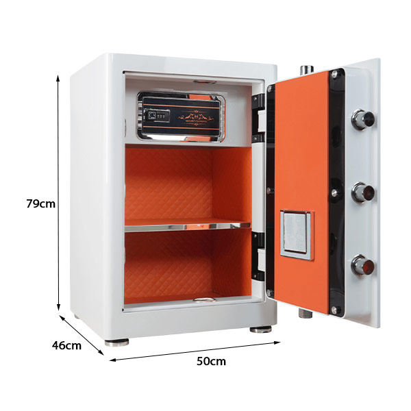 Kích thước Liberty LB79S Special Edition - Trắng