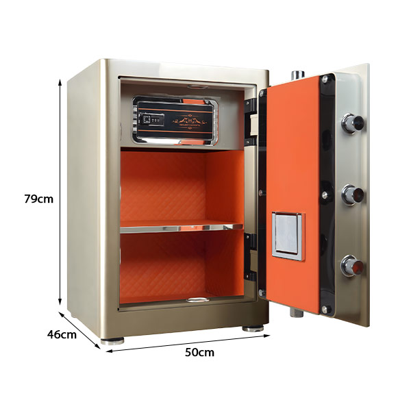 Kích thước Liberty LB79S Special Edition - Vàng