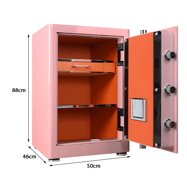 Kích thước Liberty LB88PRO Special Edition - Hồng