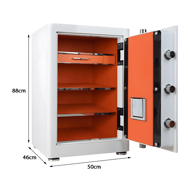 Kích thước Liberty LB88PRO Special Edition - Trắng