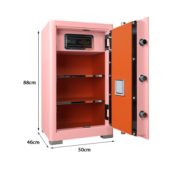 Kích thước Liberty LB88S Special Edition - Hồng