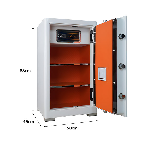 Kích thước Liberty LB88S Special Edition - Trắng