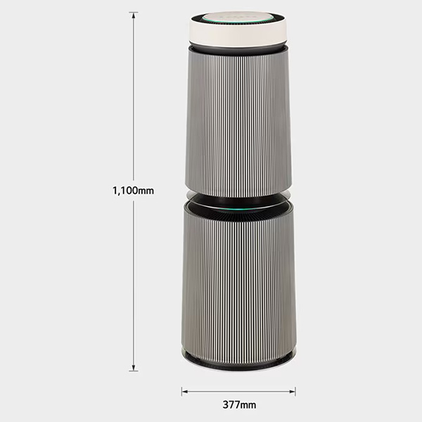 kích thước LG AS10GDBY0