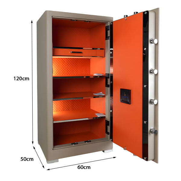 kích thước Liberty LB1200Pro - vàng