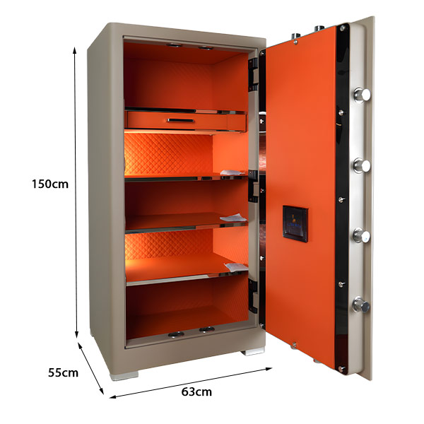 kích thước Liberty LB1500Pro - vàng