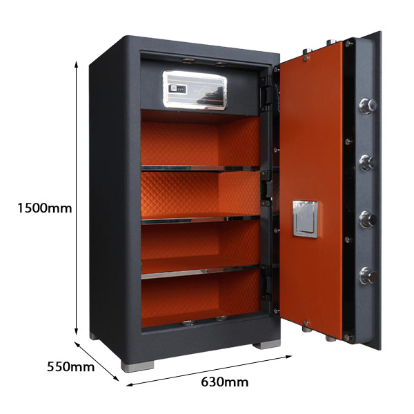 kích thước  LB1200S LB1500S - Xám