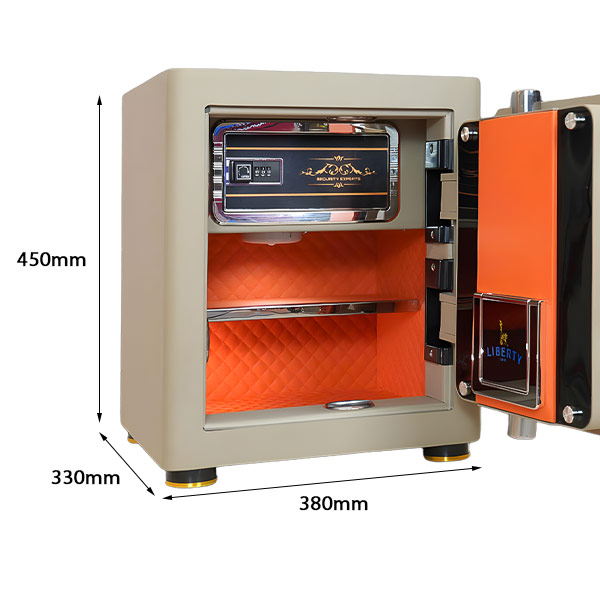 kích thước Liberty LB45S - vàng