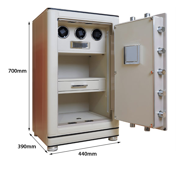 kích thước Liberty LB70S9 - trắng