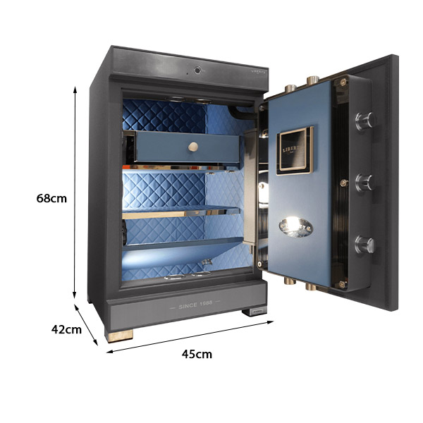 Kích thước Liberty PREMIUM LB68S7II