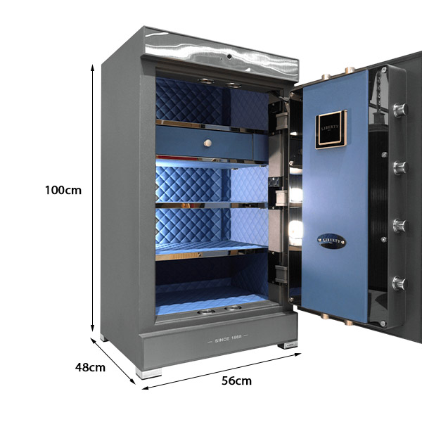 Kích thước Liberty PREMIUM LB1000-S7II