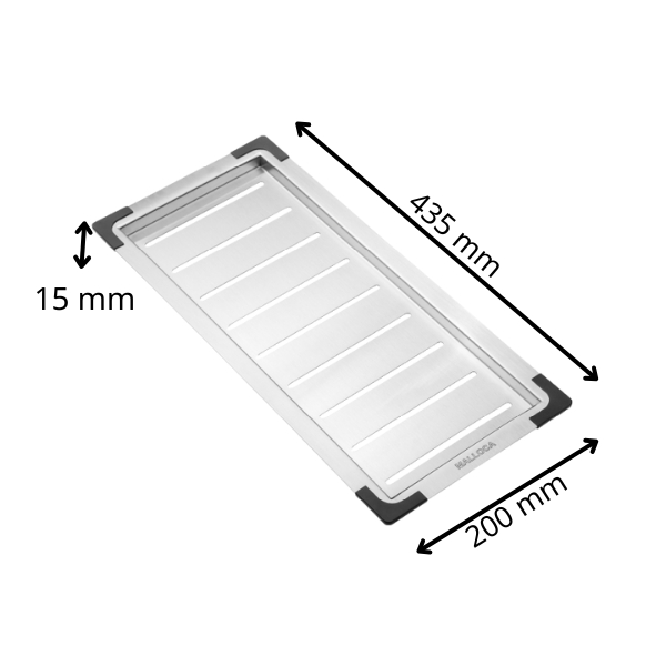 kích thước Malloca L-20