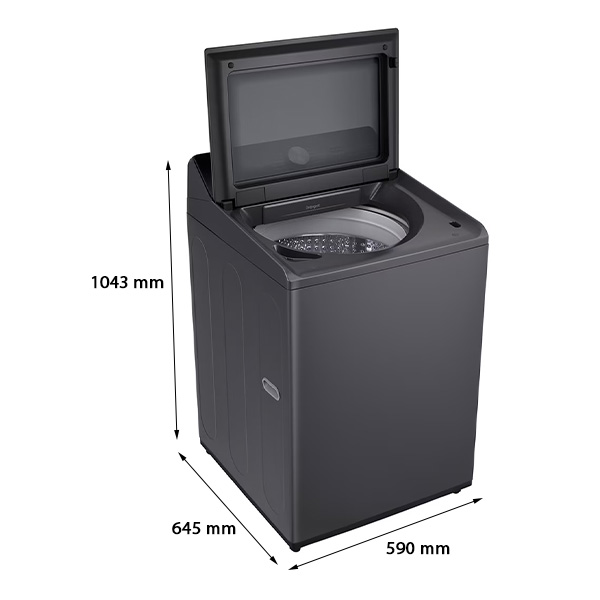 Kích thước LG T2313DX5N