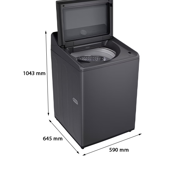 Kích thước LG T2314DX5G