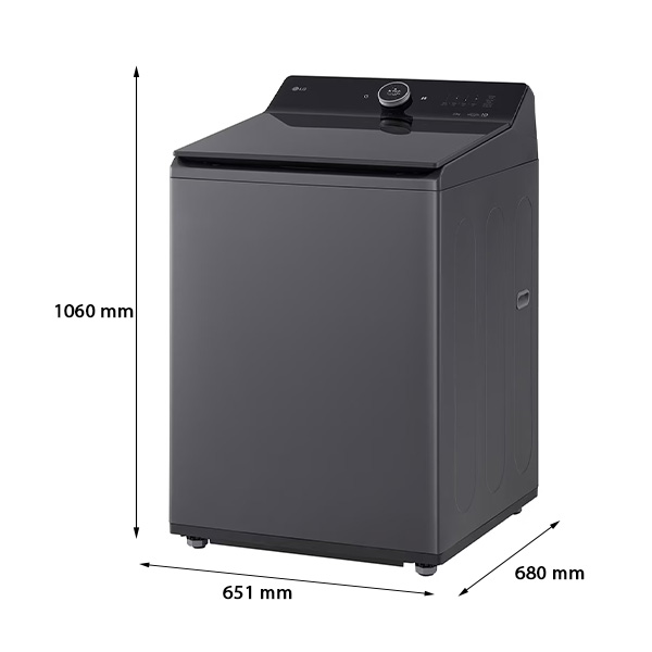 Kích thước LG T2520AX7G