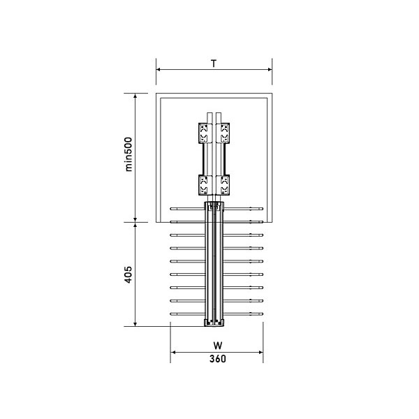 size Eurogold EUA7110
