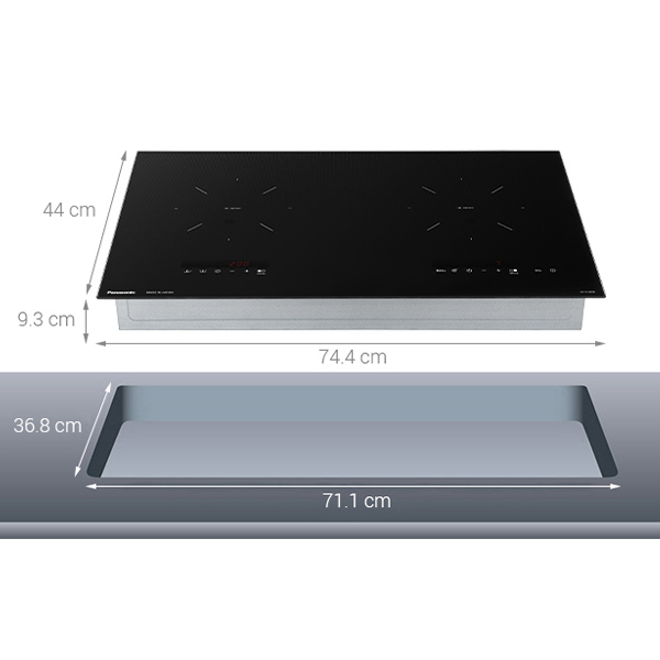 kích thước Panasonic KY-C1W70KRA
