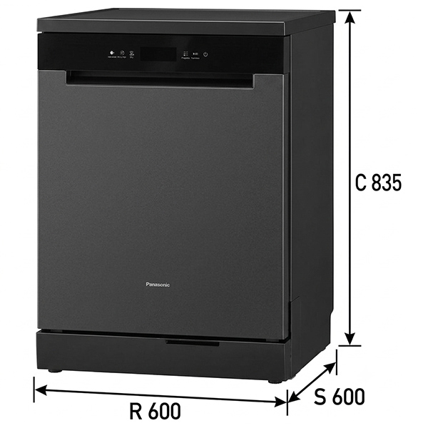 kích thước Panasonic NP-FMK16XEVN