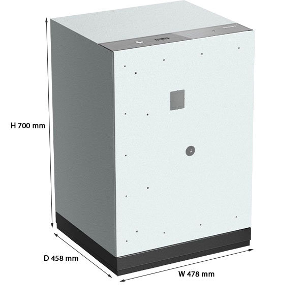 kích thước Philips SBX330 - 7C0