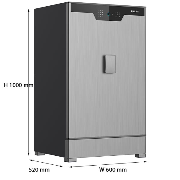 kích thước Philips SBX702-ABX