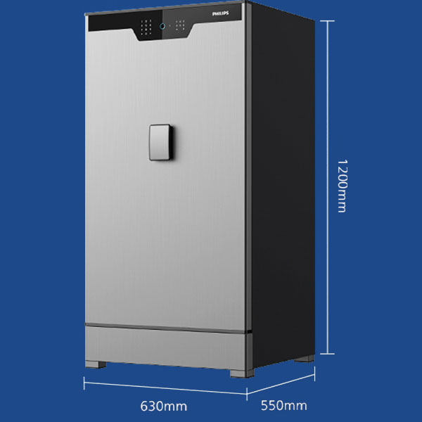 kích thước Philips SBX702-CBX