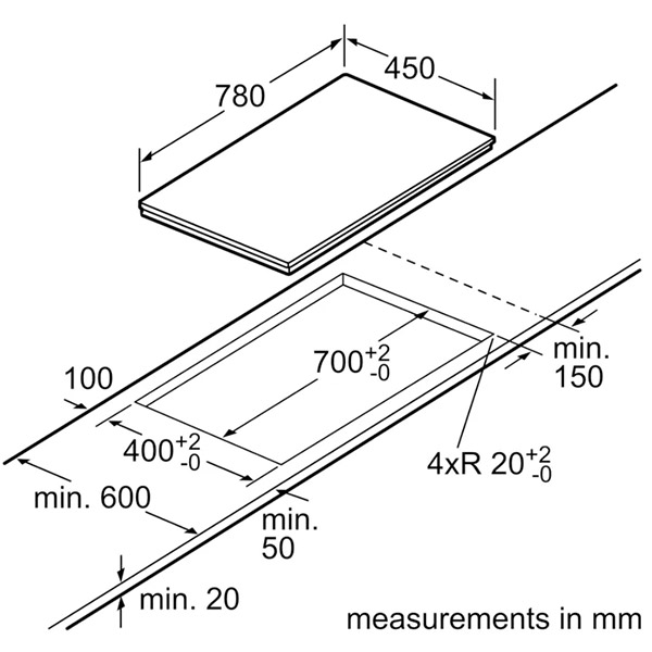 kích thước PMI82560VN series 8
